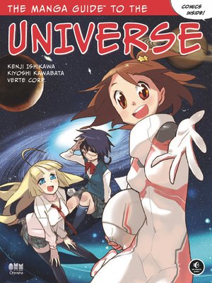 cover image of The Manga Guide to the Universe